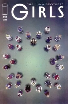 Cover of Issue #23