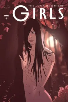 Cover of Issue #5