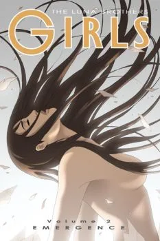 Cover of Volume 2: Emergence