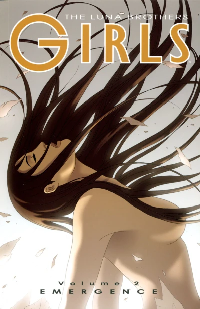 Cover of Volume 2: Emergence