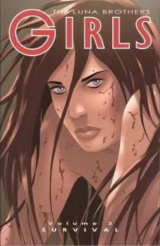 Cover of Volume 3: Survival
