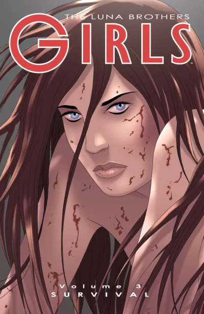 Cover of Volume 3: Survival
