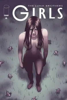 Cover of Issue #6
