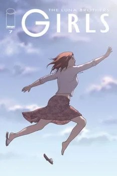 Cover of Issue #7