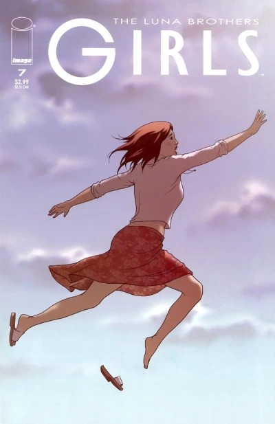Cover of Issue #7
