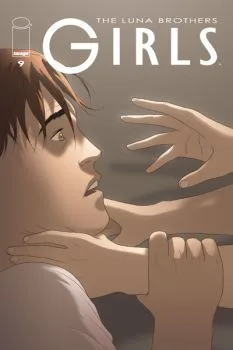 Cover of Issue #9