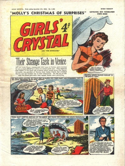 Cover of Issue #1103