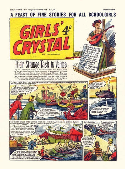 Cover of Issue #1105