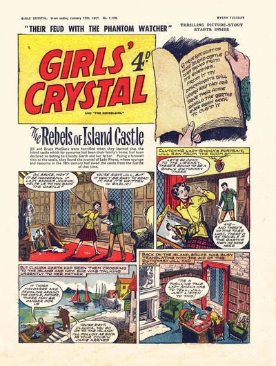 Cover of Issue #1108