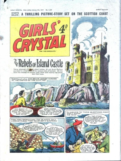 Cover of Issue #1109