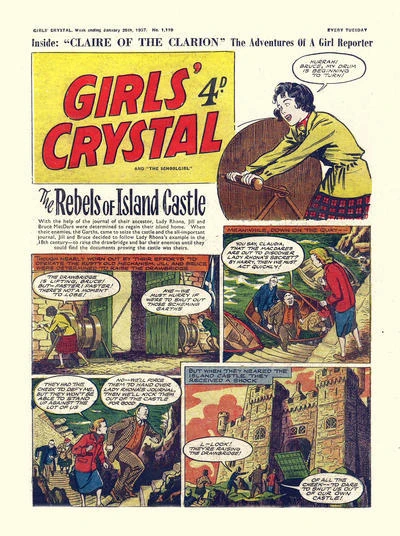 Cover of Issue #1110