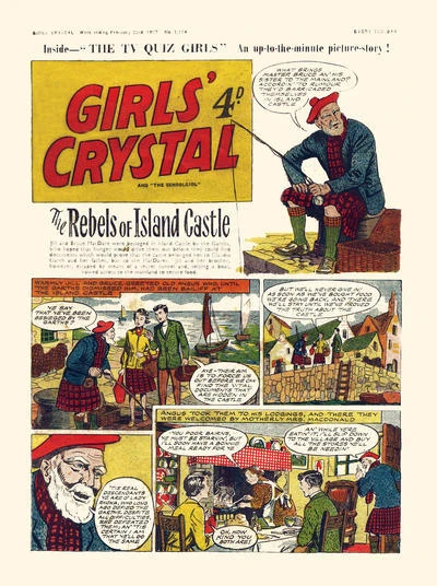 Cover of Issue #1114