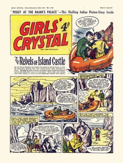 Cover of Issue #1119