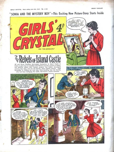 Cover of Issue #1129