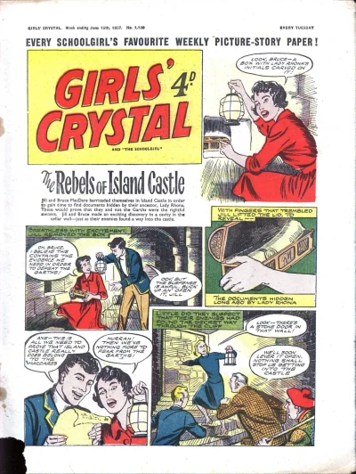 Cover of Issue #1130