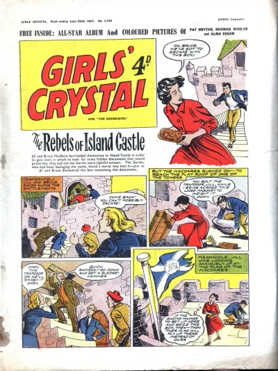 Cover of Issue #1131