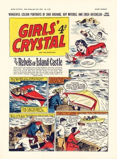 Cover of Issue #1134