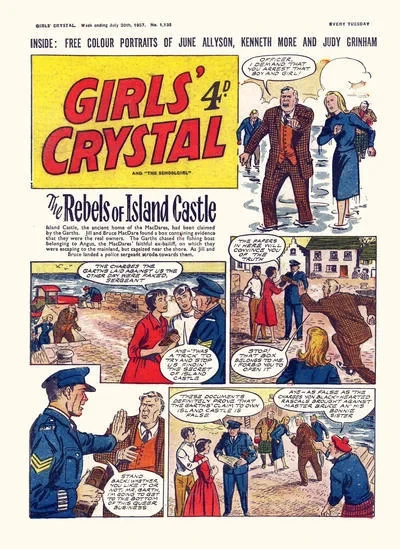 Cover of Issue #1135