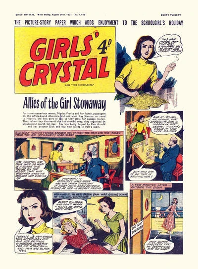 Cover of Issue #1140