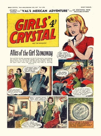 Cover of Issue #1143