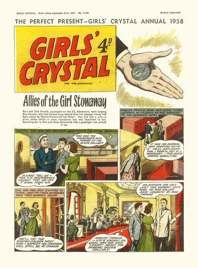 Cover of Issue #1144