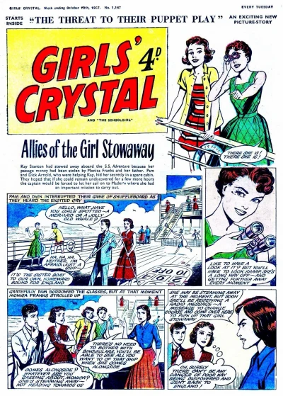 Cover of Issue #1147