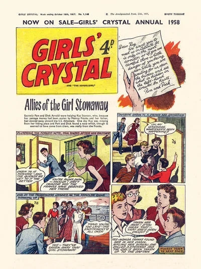 Cover of Issue #1148