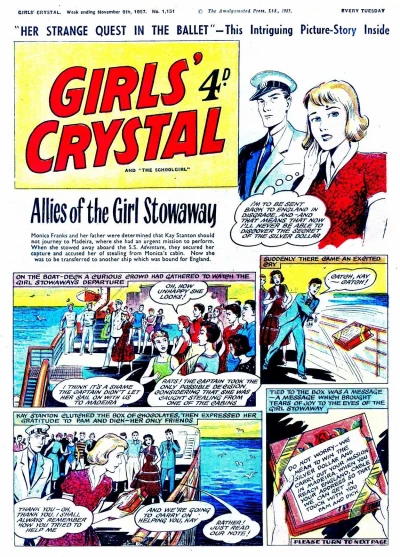 Cover of Issue #1151