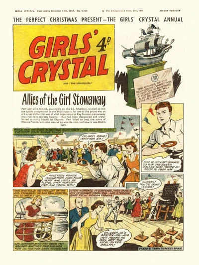 Cover of Issue #1156