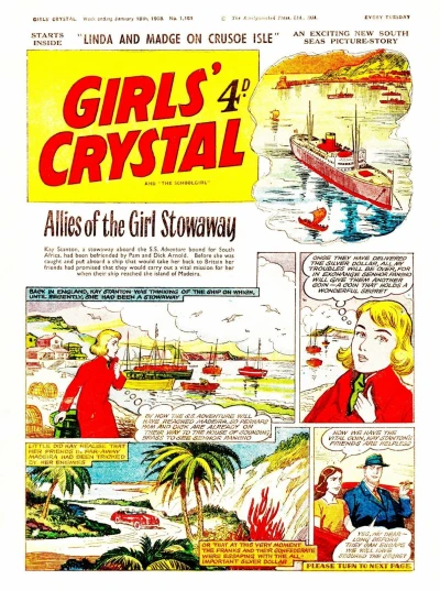 Cover of Issue #1161