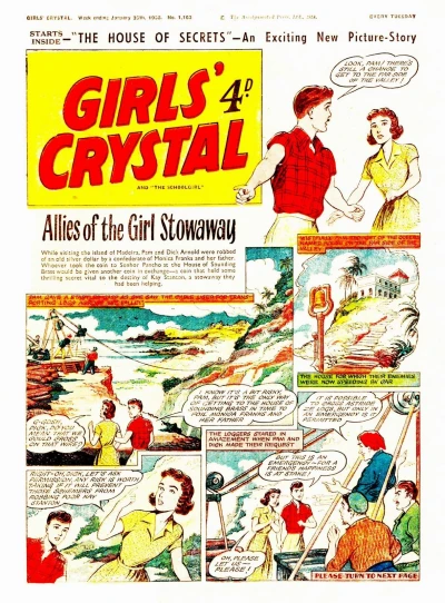 Cover of Issue #1162