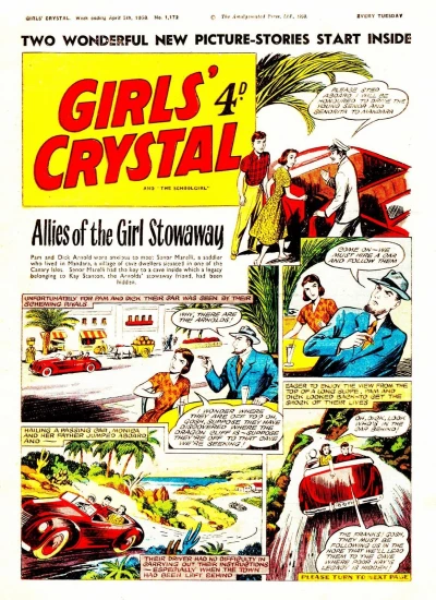 Cover of Issue #1172