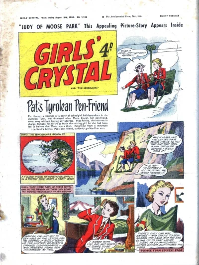 Cover of Issue #1189