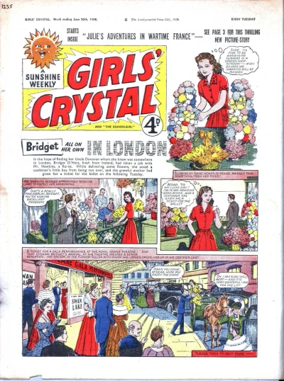 Cover of Issue #1235