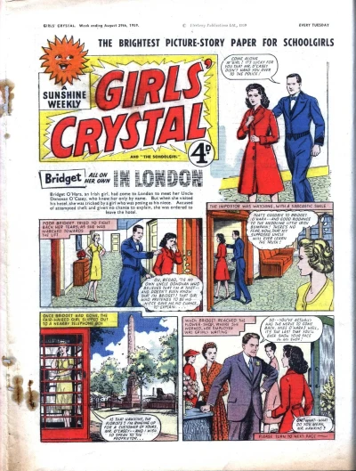 Cover of Issue #1245