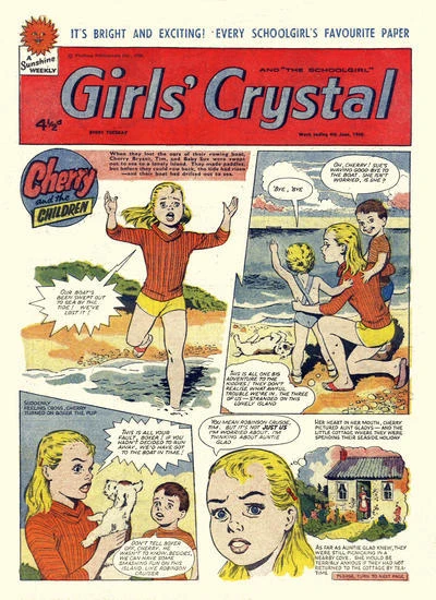 Cover of Issue #1285