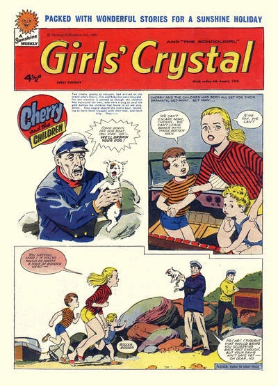 Cover of Issue #1294