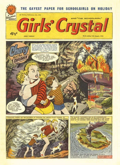 Cover of Issue #1295