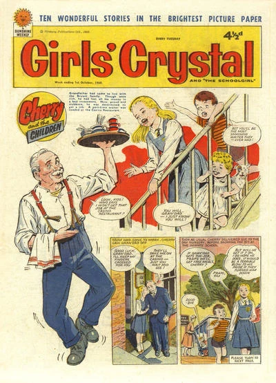 Cover of Issue #1302