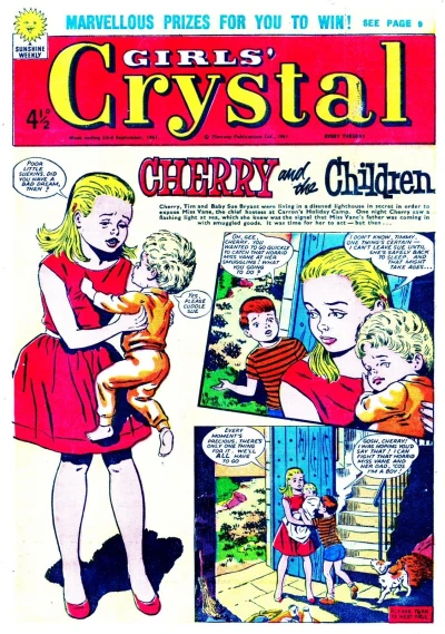 Cover of Issue #1353