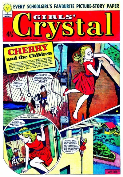 Cover of Issue #1355