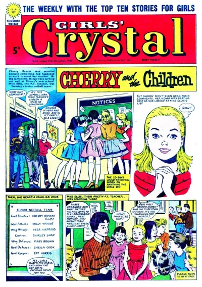 Cover of Issue #1360