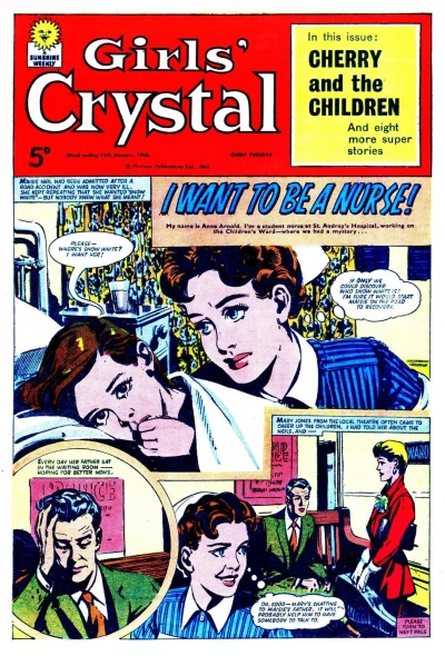 Cover of Issue #1369