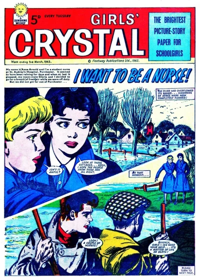 Cover of Issue #1376