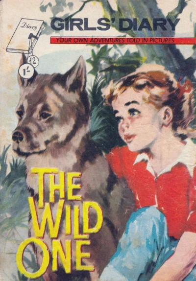 Cover of Issue #12