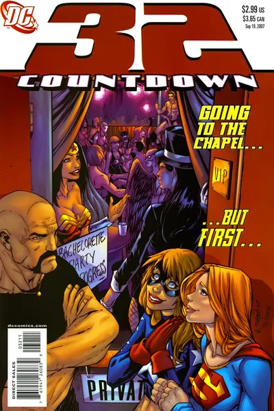 Cover of Girls Gone Wild