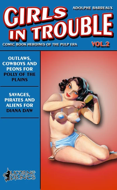 Cover of Issue #2