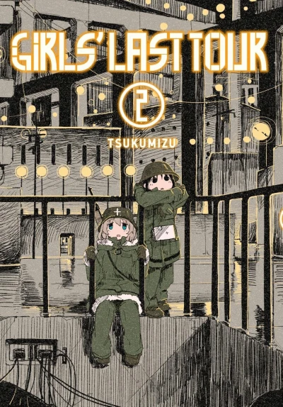 Cover of Vol. 2