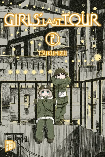 Cover of Issue #2