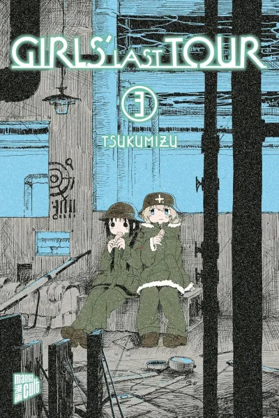 Cover of Issue #3